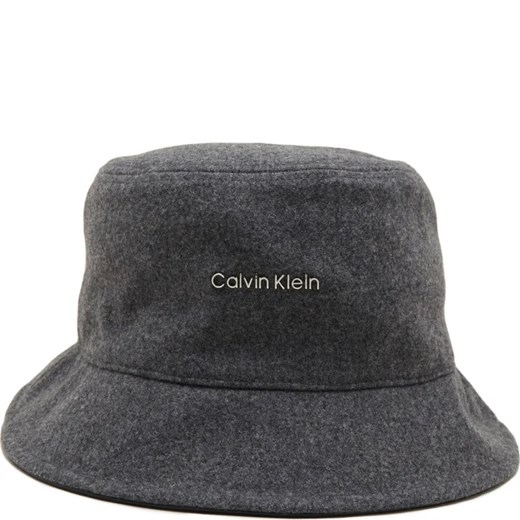 Calvin Klein Kapelusz | z dodatkiem wełny ze sklepu Gomez Fashion Store w kategorii Kapelusze damskie - zdjęcie 169296327