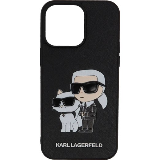 Karl Lagerfeld Etui na telefon IPHONE 14 PRO MAX Karl Lagerfeld Uniwersalny Gomez Fashion Store