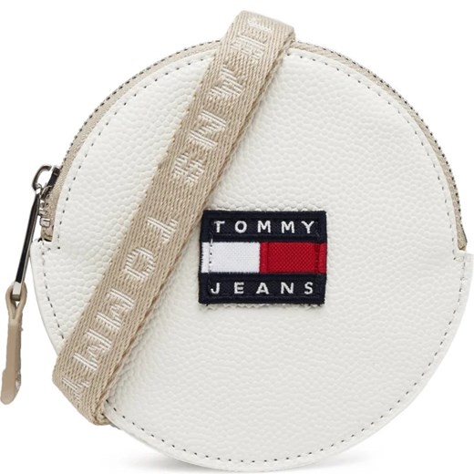 Tommy Jeans Etui na słuchawki TJW HERITAGE BALL HANGING COIN Tommy Jeans Uniwersalny Gomez Fashion Store