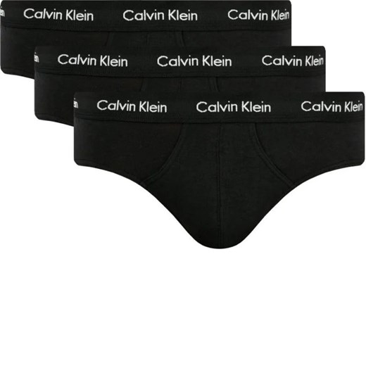 Calvin Klein Underwear Slipy 3-pack ze sklepu Gomez Fashion Store w kategorii Majtki męskie - zdjęcie 169296757