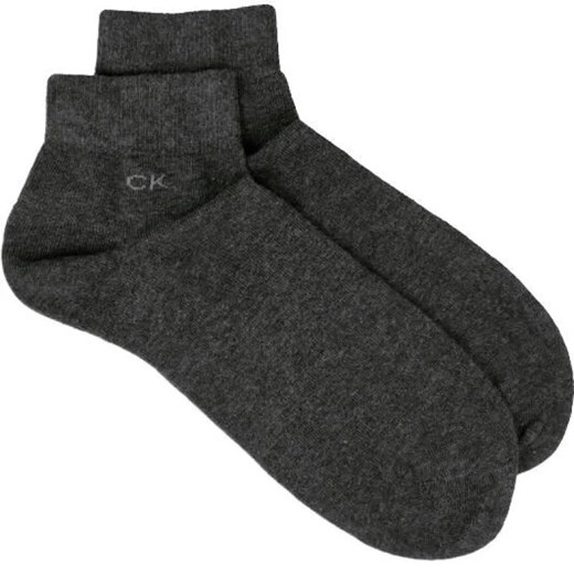 Calvin Klein Skarpety 2-pack Calvin Klein 43-46 okazja Gomez Fashion Store