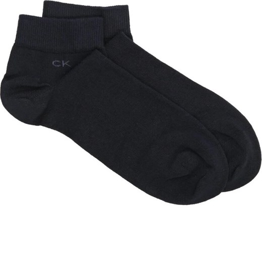 Calvin Klein Skarpety 2-pack Calvin Klein 43-46 wyprzedaż Gomez Fashion Store