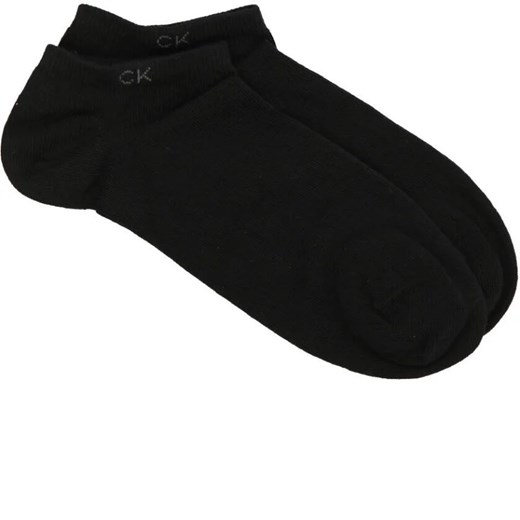 Calvin Klein Skarpety/stopki 2-pack SNEAKER Calvin Klein 39-42 okazja Gomez Fashion Store