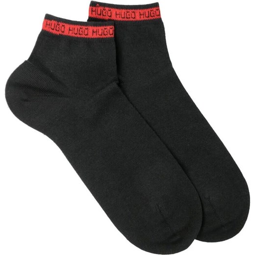 Hugo Bodywear Skarpety 2-pack 2P SH TAPE CC 39-42 wyprzedaż Gomez Fashion Store