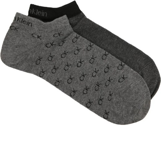 Calvin Klein Skarpety 2-pack SNEAKER Calvin Klein 39-42 Gomez Fashion Store