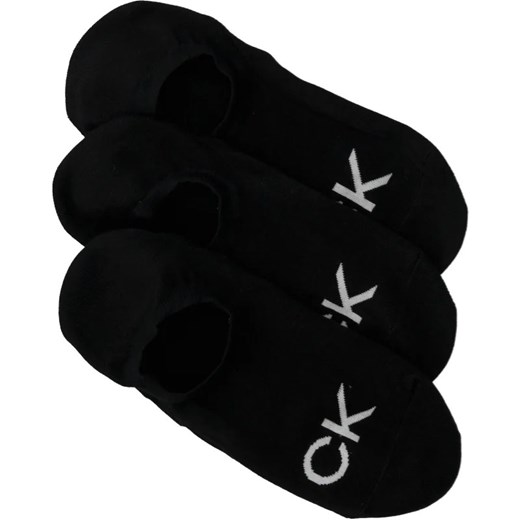 Calvin Klein Skarpety 3-pack Calvin Klein OS okazyjna cena Gomez Fashion Store