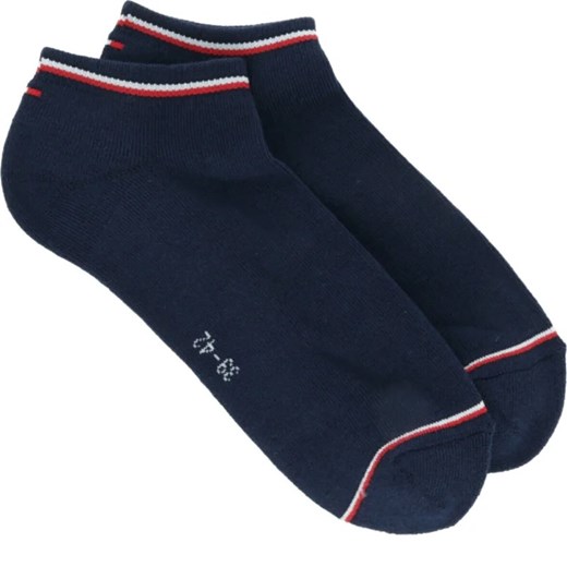 Skarpetki męskie Tommy Hilfiger bawełniane