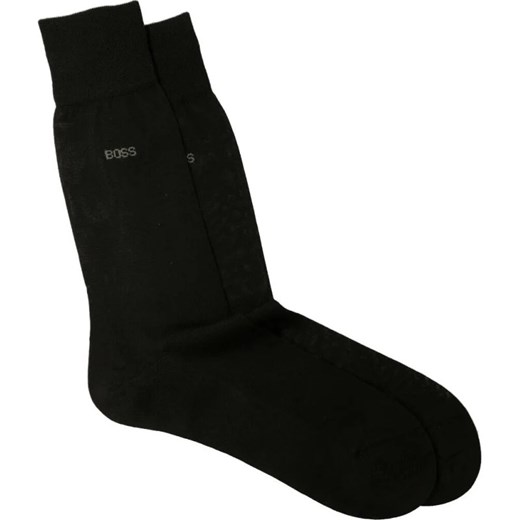 BOSS BLACK Skarpety George RS Uni MC 43/44 promocja Gomez Fashion Store