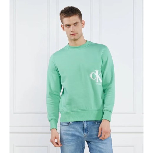 Bluza męska Calvin Klein z bawełny