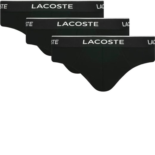 Lacoste Slipy 3-pack Lacoste S Gomez Fashion Store