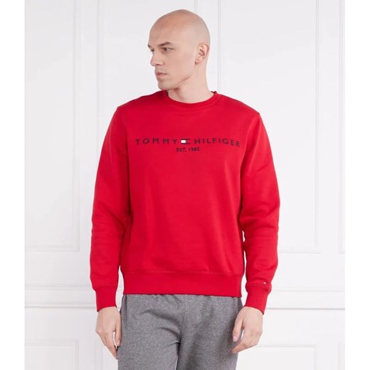 Tommy Hilfiger Bluza | Regular Fit ze sklepu Gomez Fashion Store w kategorii Bluzy męskie - zdjęcie 169296909