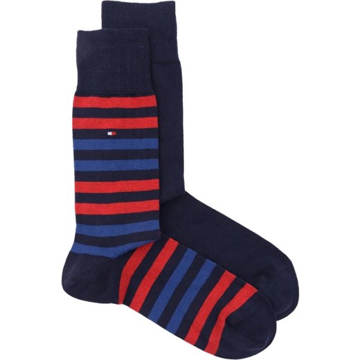 Tommy Hilfiger Skarpety 2-pack Tommy Hilfiger 43-46 Gomez Fashion Store okazja