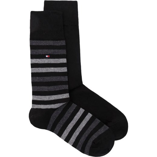 Tommy Hilfiger Skarpety 2-pack Tommy Hilfiger 43-46 okazja Gomez Fashion Store