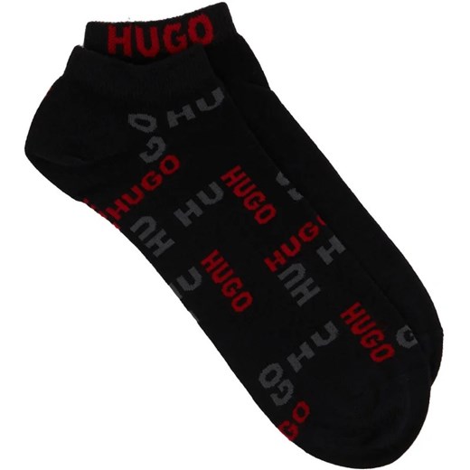 Skarpetki męskie Hugo Boss z poliamidu