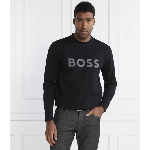 BOSS GREEN Bluza Salbo 1 | Regular Fit XXL wyprzedaż Gomez Fashion Store
