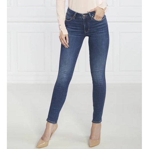 Jeansy damskie Guess