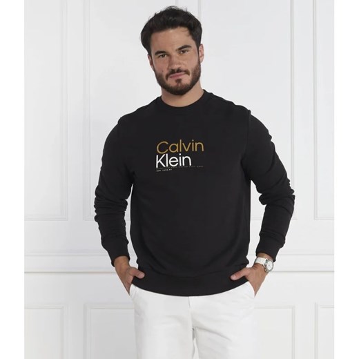 Calvin Klein Bluza | Regular Fit Calvin Klein M promocyjna cena Gomez Fashion Store