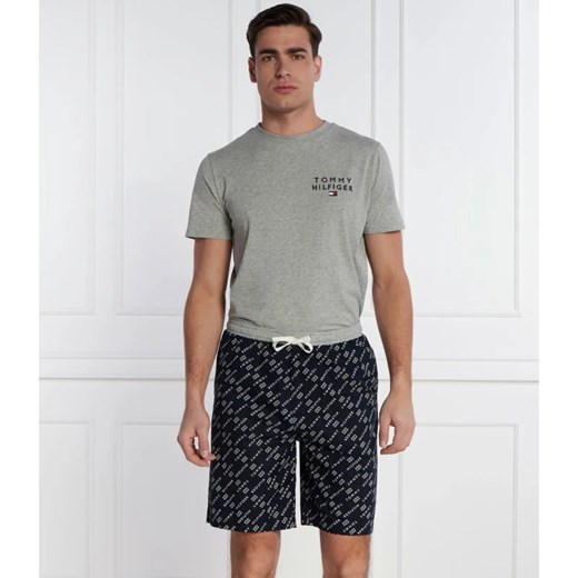 Tommy Hilfiger Piżama | Regular Fit ze sklepu Gomez Fashion Store w kategorii Piżamy męskie - zdjęcie 169297096