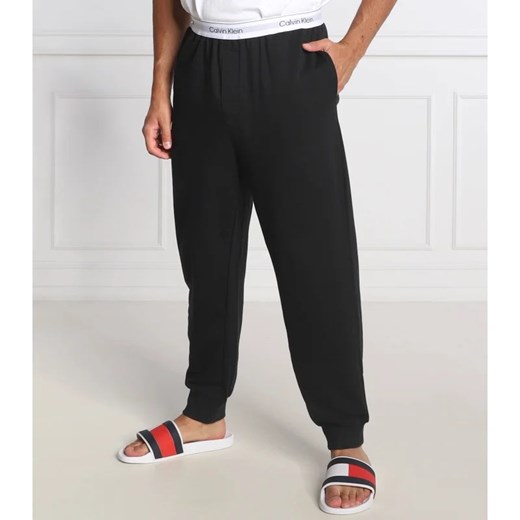 Calvin Klein Underwear Spodnie od piżamy | Relaxed fit Calvin Klein Underwear L okazja Gomez Fashion Store