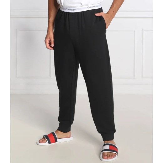 Calvin Klein Underwear Spodnie od piżamy | Relaxed fit Calvin Klein Underwear XL Gomez Fashion Store