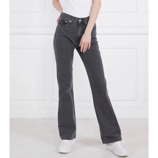 CALVIN KLEIN JEANS Jeansy AUTHENTIC | flare fit 28 Gomez Fashion Store