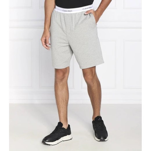 Calvin Klein Underwear Szorty | Regular Fit ze sklepu Gomez Fashion Store w kategorii Kąpielówki - zdjęcie 169297128