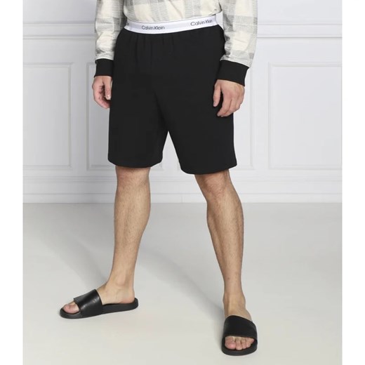 Calvin Klein Underwear Szorty | Regular Fit ze sklepu Gomez Fashion Store w kategorii Kąpielówki - zdjęcie 169297136
