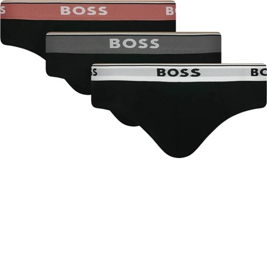 BOSS BLACK Slipy 3-pack XL Gomez Fashion Store wyprzedaż