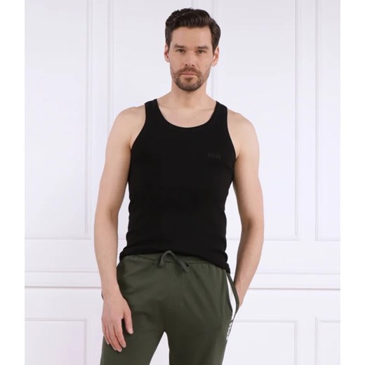 BOSS BLACK Tank top Original | Regular Fit S okazja Gomez Fashion Store