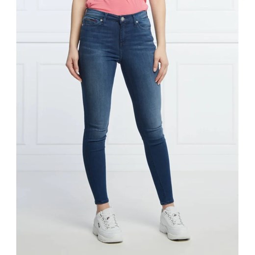 Jeansy damskie Tommy Jeans