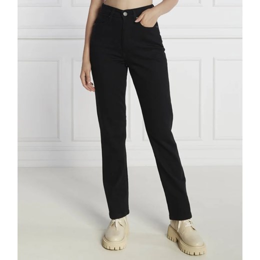 Jeansy damskie Calvin Klein 