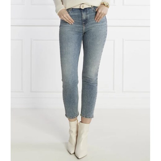 Jeansy damskie Tommy Hilfiger