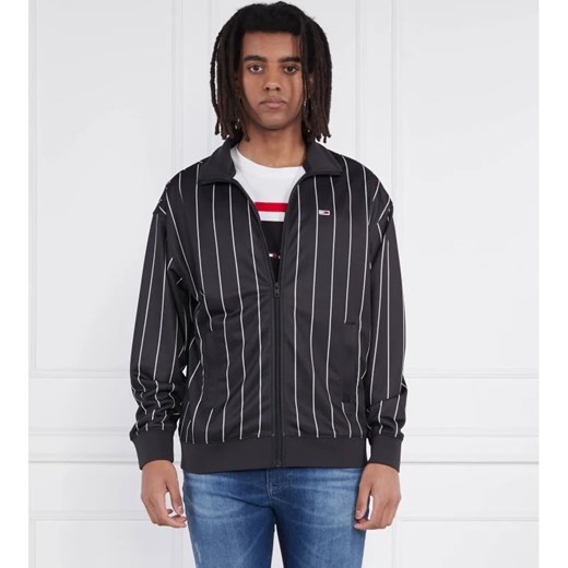 Tommy Jeans Bluza TJM RLX PINSTRIPE TRACK JACKET | Relaxed fit Tommy Jeans M Gomez Fashion Store