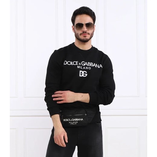Dolce & Gabbana Bluza | Regular Fit Dolce & Gabbana 50 wyprzedaż Gomez Fashion Store