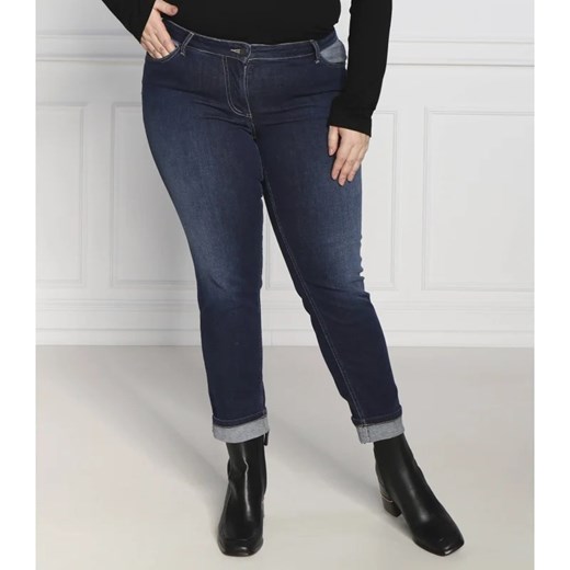 Persona by Marina Rinaldi Jeansy IGOR plus size | Comfort fit ze sklepu Gomez Fashion Store w kategorii Jeansy damskie - zdjęcie 169297388