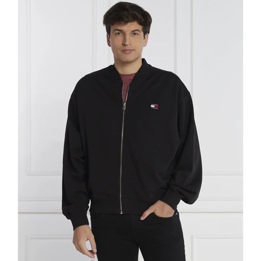 Tommy Jeans Bluza TJM BOXY XS BADGE | Comfort fit Tommy Jeans XXL wyprzedaż Gomez Fashion Store