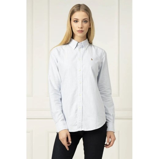 POLO RALPH LAUREN Koszula Harper | Regular Fit Polo Ralph Lauren 34 Gomez Fashion Store