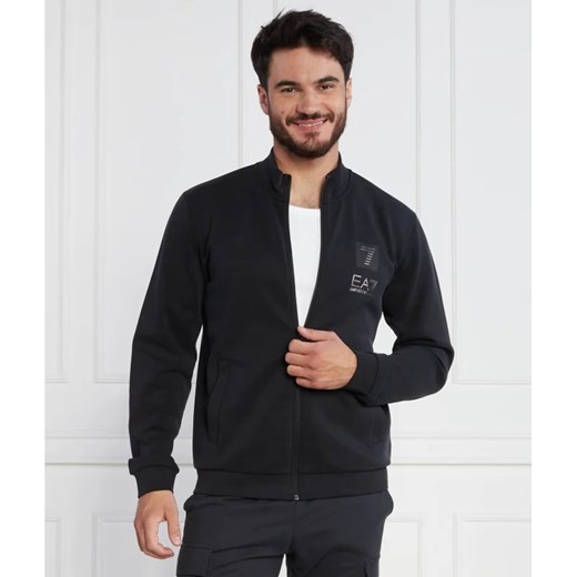 EA7 Bluza | Regular Fit XXL promocyjna cena Gomez Fashion Store