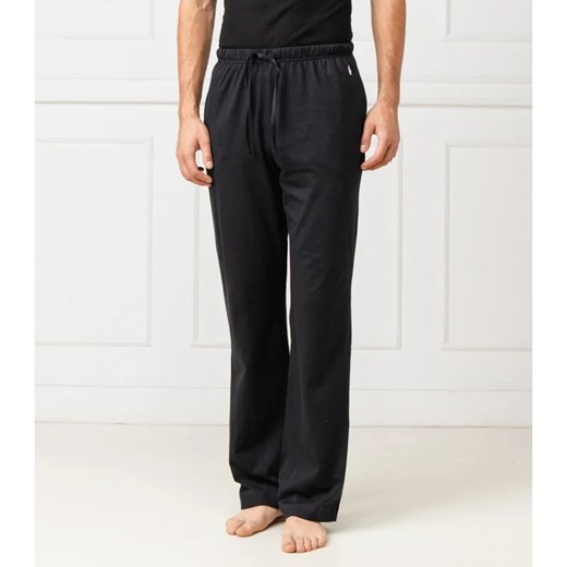 POLO RALPH LAUREN Spodnie od piżamy | Regular Fit Polo Ralph Lauren XXL okazyjna cena Gomez Fashion Store
