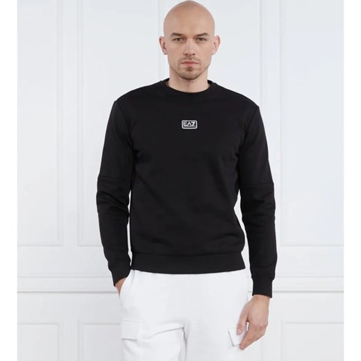 Bluza męska Emporio Armani bawełniana
