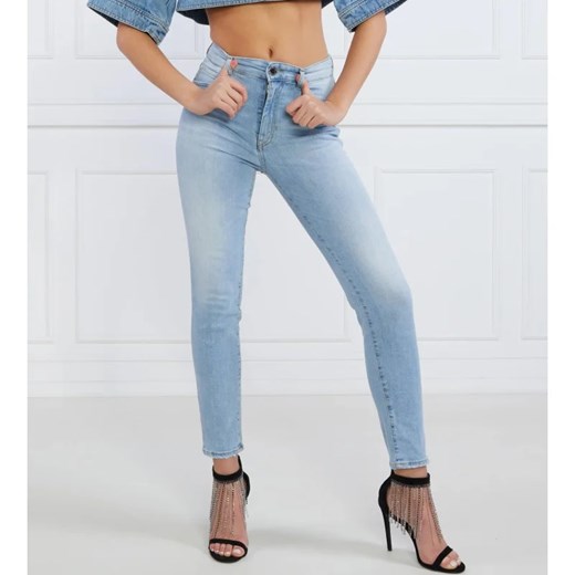 Pinko Jeansy SUSAN | Skinny fit ze sklepu Gomez Fashion Store w kategorii Jeansy damskie - zdjęcie 169297469