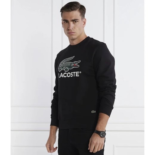 Lacoste Bluza | Regular Fit ze sklepu Gomez Fashion Store w kategorii Bluzy męskie - zdjęcie 169297487