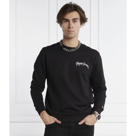 Tommy Jeans Bluza | Regular Fit Tommy Jeans M okazja Gomez Fashion Store