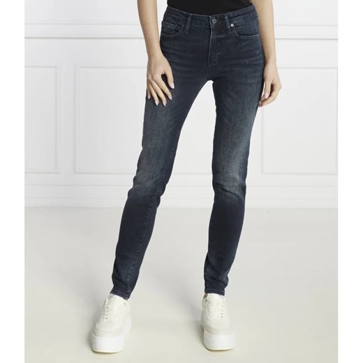 Jeansy damskie Armani Exchange