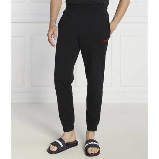 Hugo Bodywear Spodnie dresowe Linked Pants CW | Regular Fit L Gomez Fashion Store