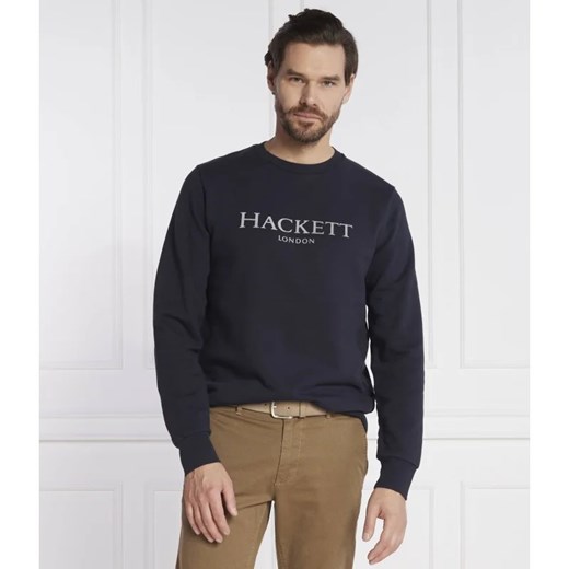 Hackett London Bluza | Classic fit ze sklepu Gomez Fashion Store w kategorii Bluzy męskie - zdjęcie 169297626