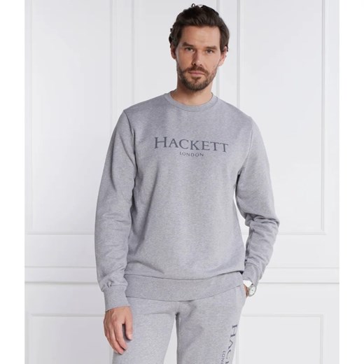Hackett London Bluza | Classic fit ze sklepu Gomez Fashion Store w kategorii Bluzy męskie - zdjęcie 169297635