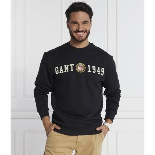 Gant Bluza | Regular Fit Gant XL wyprzedaż Gomez Fashion Store