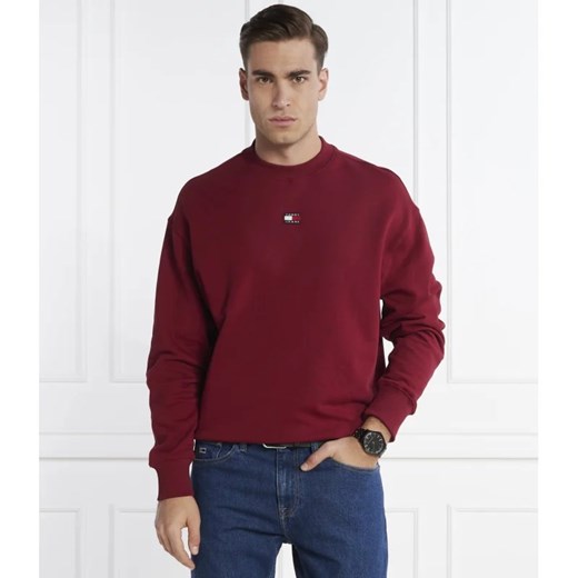 Tommy Jeans Bluza | Regular Fit ze sklepu Gomez Fashion Store w kategorii Bluzy męskie - zdjęcie 169297746