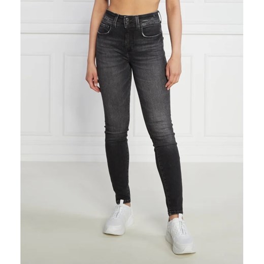 Jeansy damskie Guess casual